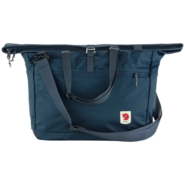 Fjllrven High Coast Tote 30 navy – front