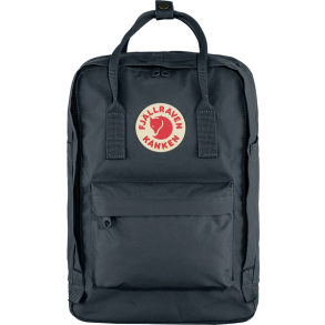Fjllrven Knken Laptop 15 tommer navy front med logo