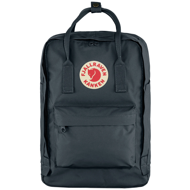 Fjllrven Knken Laptop 15 tommer navy front med logo