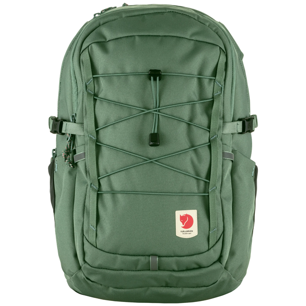 Fjllrven Skule 20 rygsk i Patina Green front