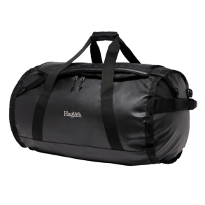 Haglfs Lava 110 rejsetaske True Black