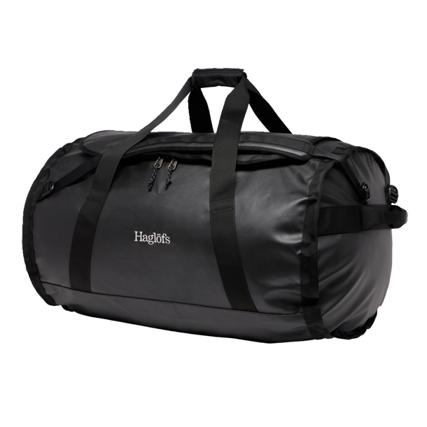 Haglfs Lava 110 rejsetaske True Black