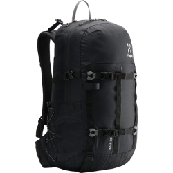  Haglfs rygsk Bck 28 True Black