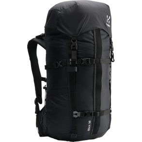 Haglfs rygsk Bck 38 True Black