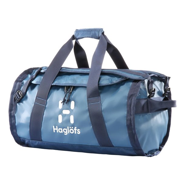Haglfs Rejsetaske Lava 50  Blue Ink/Tarn Blue