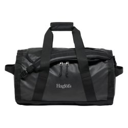 Haglfs Rejsetaske Lave 50 True Black