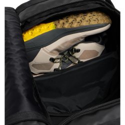 Haglfs Rejsetaske Lave 50 True Black