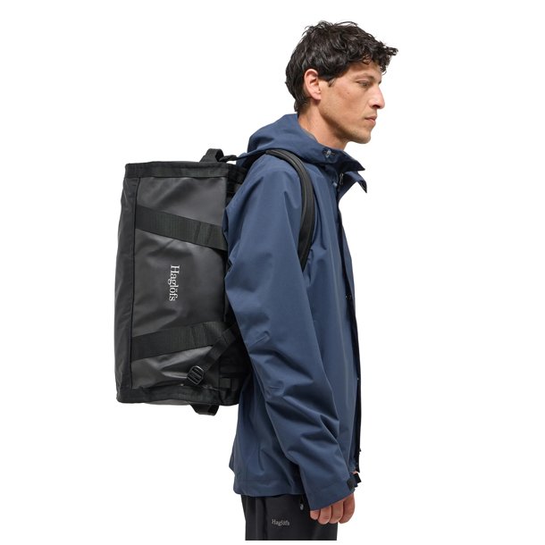 Haglfs Rejsetaske Lave 50 True Black