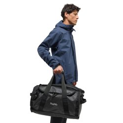 Haglfs Rejsetaske Lave 50 True Black