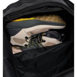 Haflfs Rejsetaske Lava 70 True Black