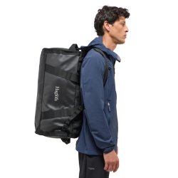 Haflfs Rejsetaske Lava 70 True Black