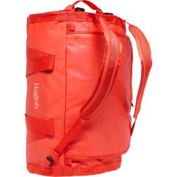 Haglfs Rejsetaske Lava 70 Habanero 