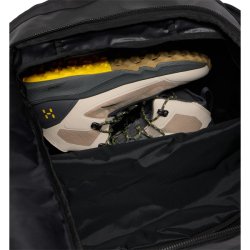 Hahlfs Rejsetaske Lava 902 True Black