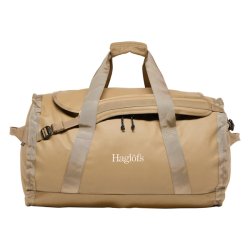 Haglfs Rejsetaske Lava 90 Oak Brown
