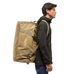 Haglfs Rejsetaske Lava 90 Oak Brown