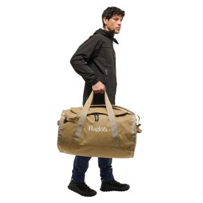 Haglfs Rejsetaske Lava 90 Oak Brown