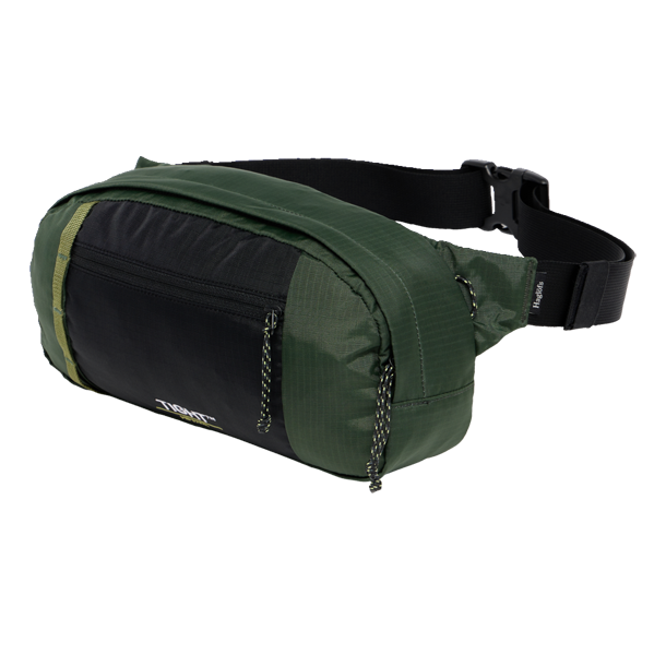 Haglfs Tight Hip Pack bltetaske 3,5 Seaweed Green