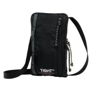 Hagl�fs Tight Pocket Bag True Black/Magnetite