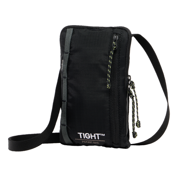 Haglfs Tight Pocket Bag True Black/Magnetite