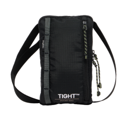 Hagl�fs Tight Pocket Bag True Black/Magnetite