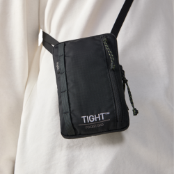 Hagl�fs Tight Pocket Bag True Black/Magnetite