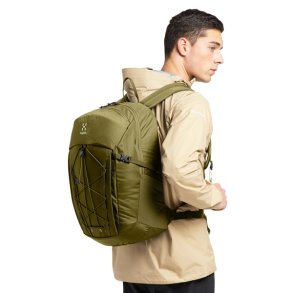 Haglfs Rygsk Vide 25 Olive Green