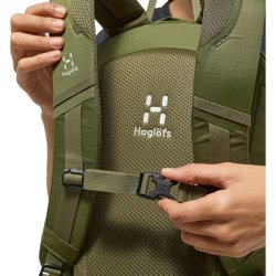 Haglfs Rygsk Vide 25 Olive Green