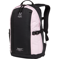 Haglfs Tight Junior 15 Rygsk  True Black/Fresh Pink