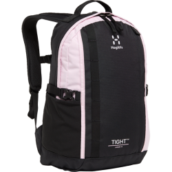 Haglfs Tight Junior 15 Rygsk  True Black/Fresh Pink
