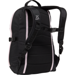 Haglfs Tight Junior 15 Rygsk  True Black/Fresh Pink