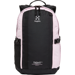 Haglfs Tight Junior 15 Rygsk  True Black/Fresh Pink