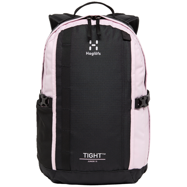 Haglfs Tight Junior 15 Rygsk  True Black/Fresh Pink