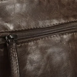 Pia Ries Haze Skuldertaske Brun