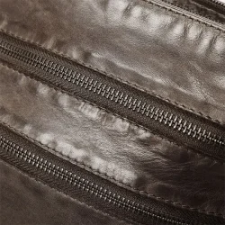 Pia Ries Haze Skuldertaske Brun