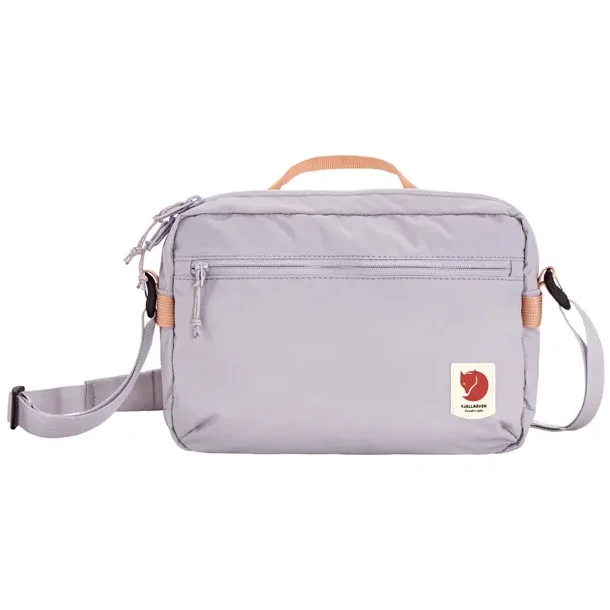 Fj�llr�ven High Coast Crossbody Lavender Mist set forfra