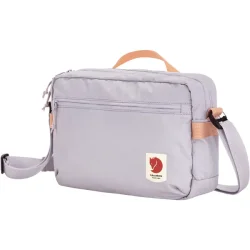 Fj�llr�ven High Coast Crossbody Lavender Mist set fra siden