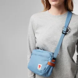 Fj�llr�ven High Coast Crossbody Skuldertaske Dawn Blue
