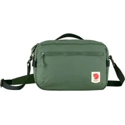 Fj�llr�ven High Coast Crossbody Patina Green set forfra