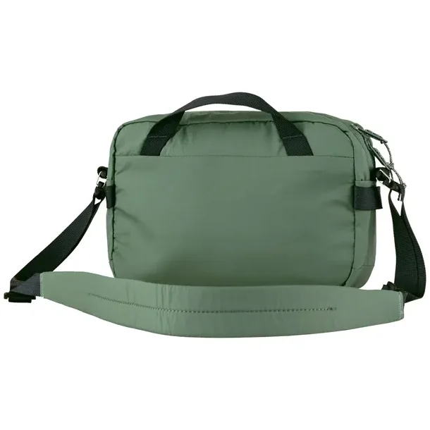 Fj�llr�ven High Coast Crossbody Patina Green set bagfra