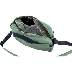 Fj�llr�ven High Coast Crossbody Patina Green indvendig organisering