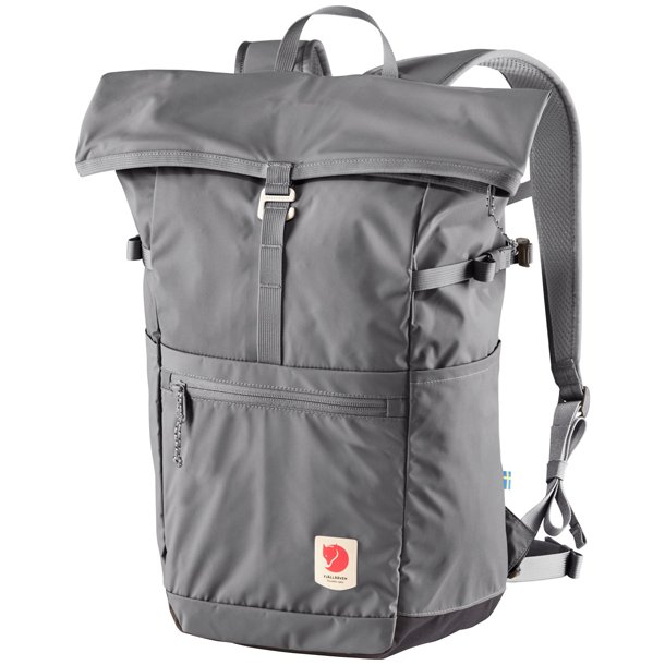 Fjllraven High Coast Foldsack 24 Rygsk 15" Shark Grey 23222-016