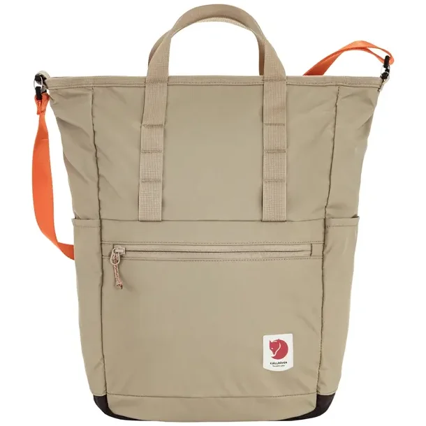 Fj�llr�ven High Coast Totepack Fossil set forfra