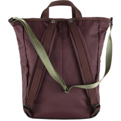 Fj�llr�ven High Coast Totepack Blackberry rygpanel med skulderstropper