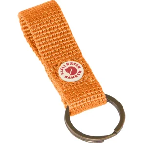 Fj�llr�ven K�nken Keyring Sunstone Orange med metalring