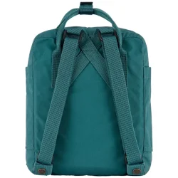 Fj�llr�ven K�nken Mini Teal set bagfra med justerbare skulderremme