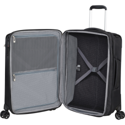 Samsonite Respark Kabinekuffert m/ekspantion Ozoneblack