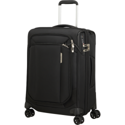 Samsonite Respark Kabinekuffert m/ekspantion Ozoneblack