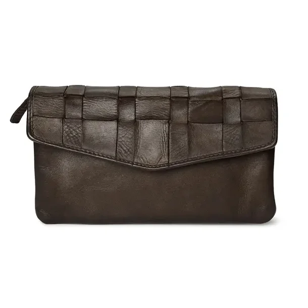 Pia Ries Linde Damepung Brun