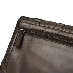 Pia Ries Linde Damepung Brun