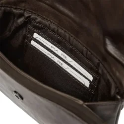 Pia Ries Linde Damepung Brun